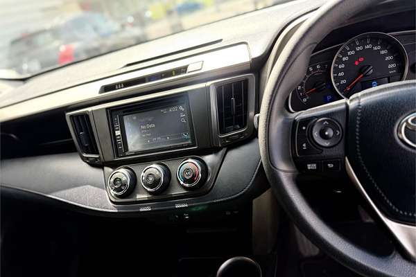 2015 Toyota RAV4 GX (4x4) ALA49R MY14 UPGRADE