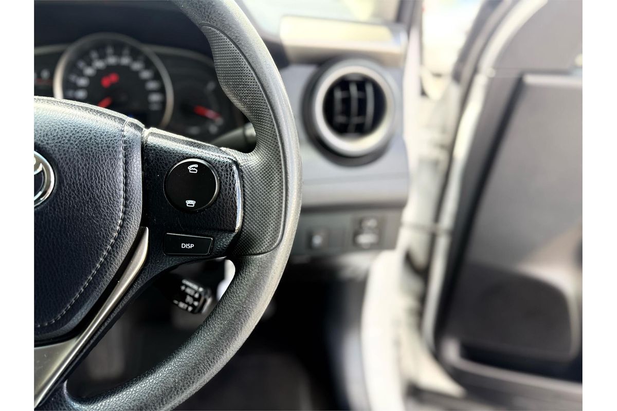 2015 Toyota RAV4 GX (4x4) ALA49R MY14 UPGRADE