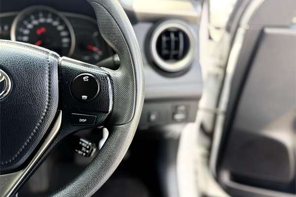 2015 Toyota RAV4 GX (4x4) ALA49R MY14 UPGRADE