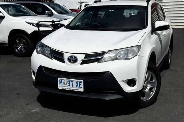 2015 Toyota RAV4 GX (4x4) ALA49R MY14 UPGRADE