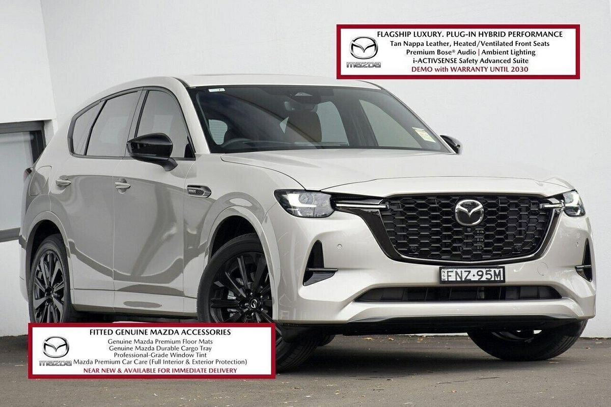 2024 Mazda CX-60 P50e Azami KH Series