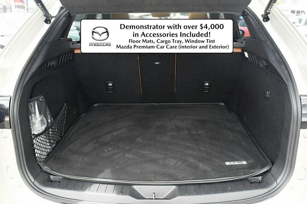 2024 Mazda CX-60 P50e Azami KH Series