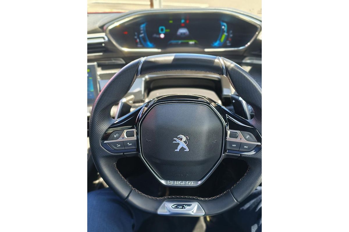 2022 Peugeot 508 GT R8