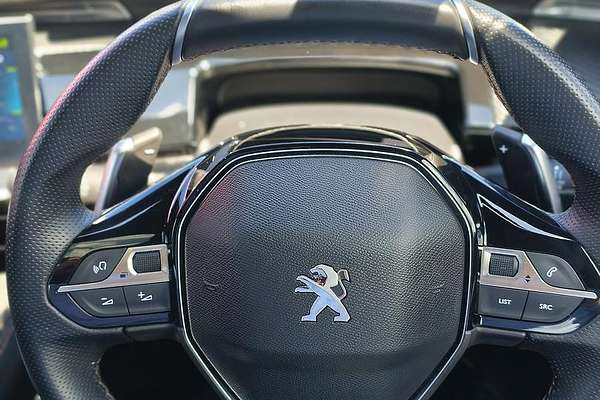 2022 Peugeot 508 GT R8