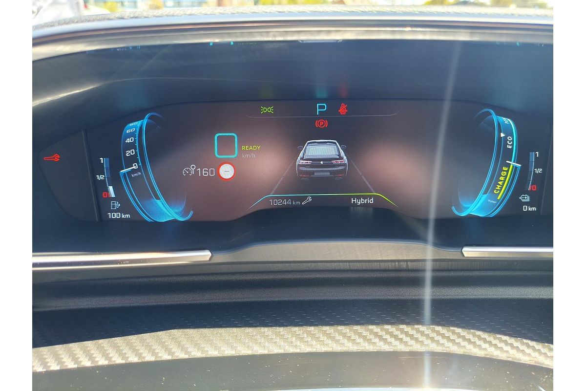 2022 Peugeot 508 GT R8