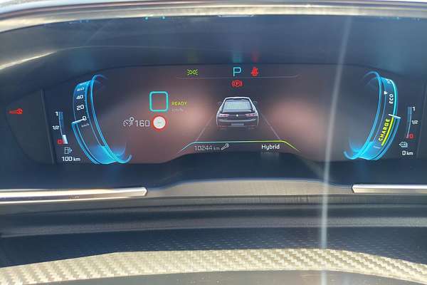 2022 Peugeot 508 GT R8