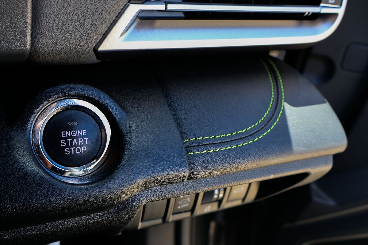 2023 Subaru Outback AWD Sport 6GEN