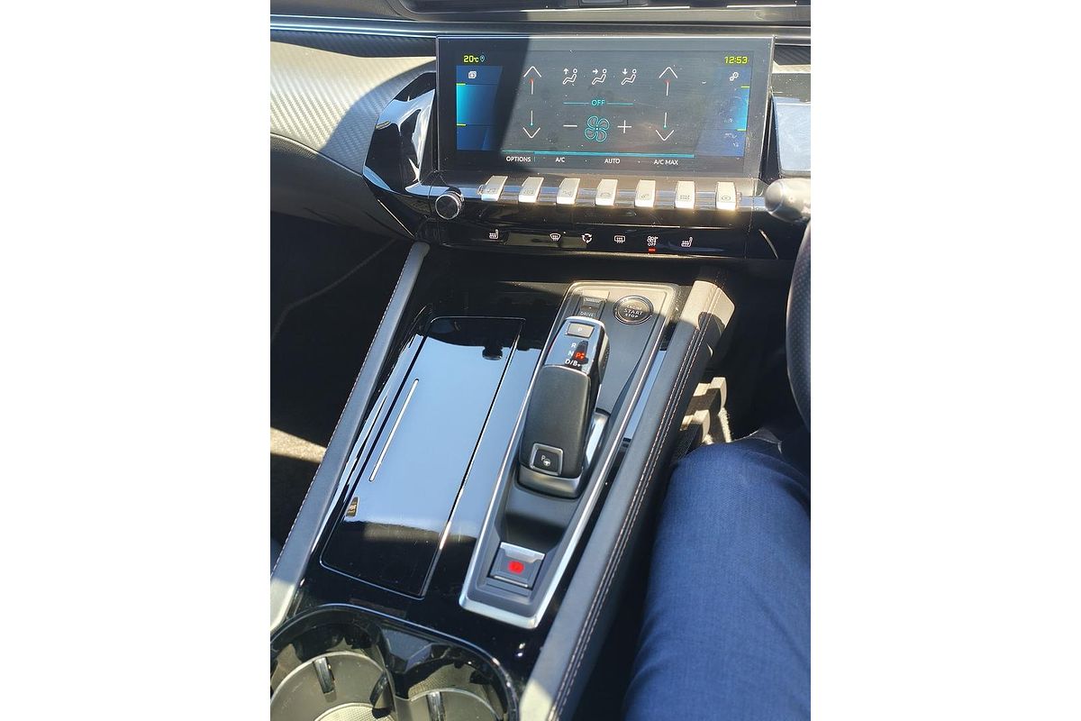 2022 Peugeot 508 GT R8