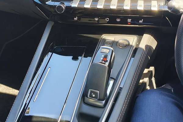 2022 Peugeot 508 GT R8