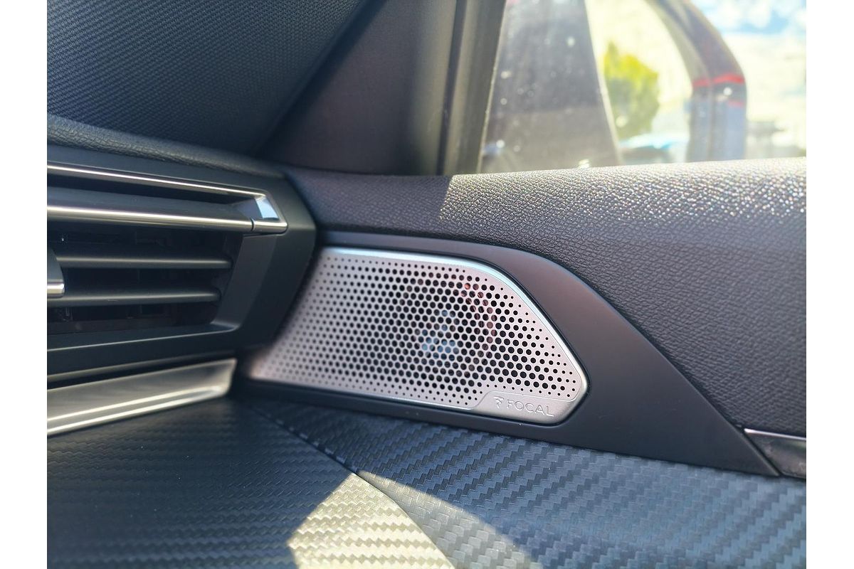 2022 Peugeot 508 GT R8