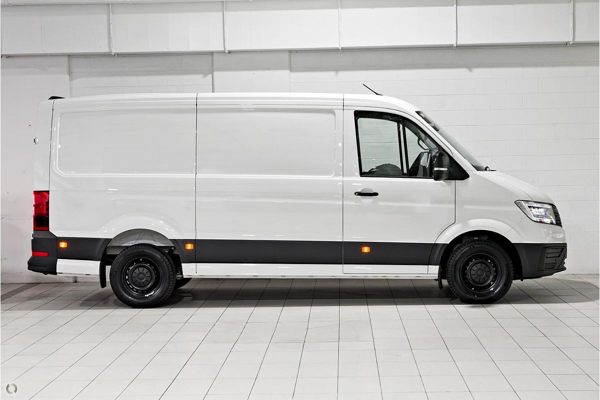2025 Volkswagen Crafter 35 TDI410 SY1 MWB