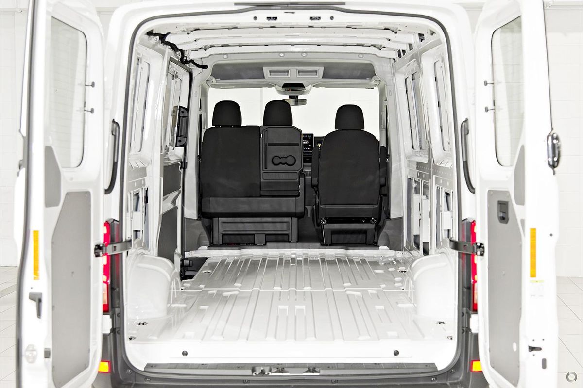 2025 Volkswagen Crafter 35 TDI410 SY1 MWB