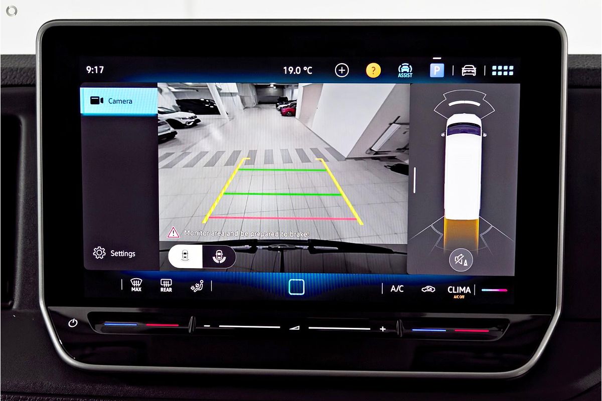 2025 Volkswagen Crafter 35 TDI410 SY1 MWB