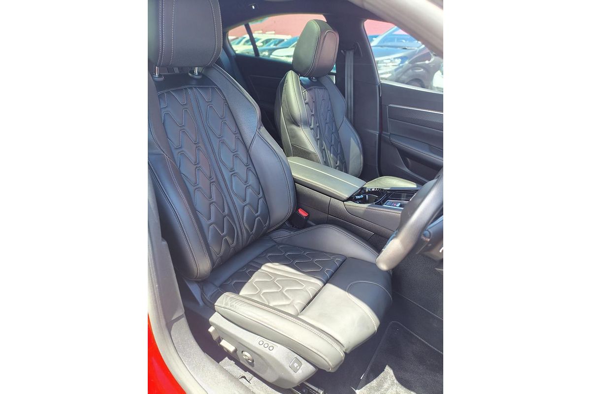 2022 Peugeot 508 GT R8