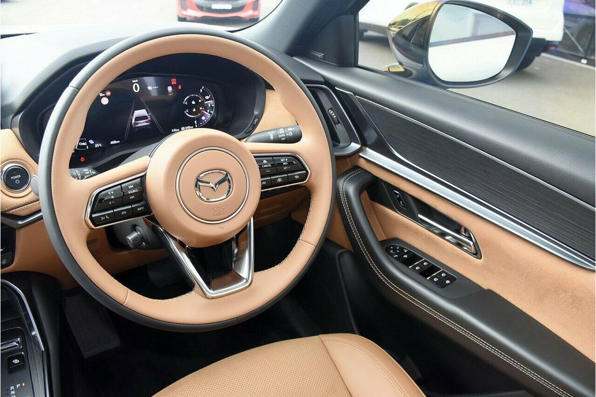 2024 Mazda CX-60 P50e Azami KH Series