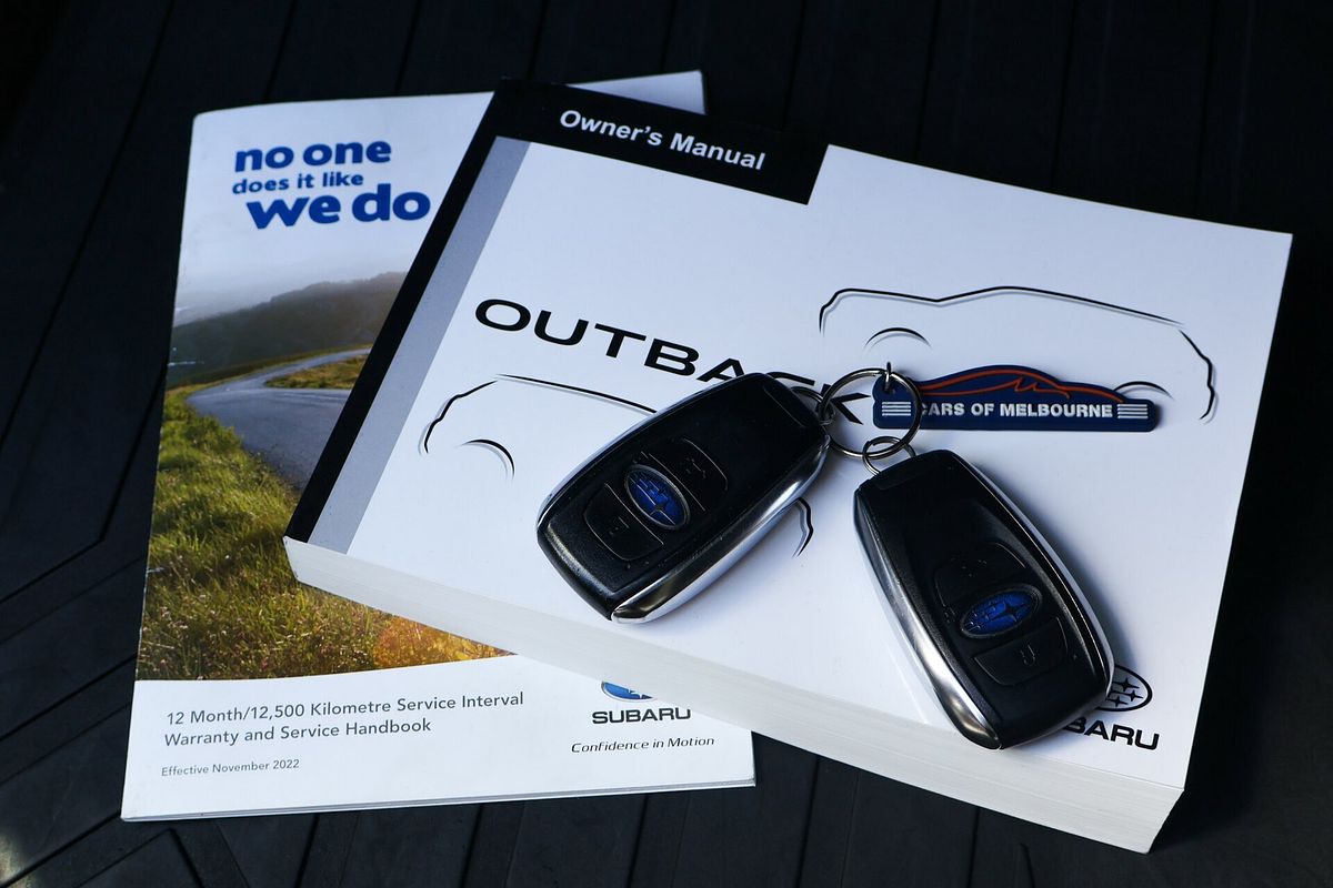 2023 Subaru Outback AWD Sport 6GEN