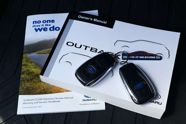 2023 Subaru Outback AWD Sport 6GEN