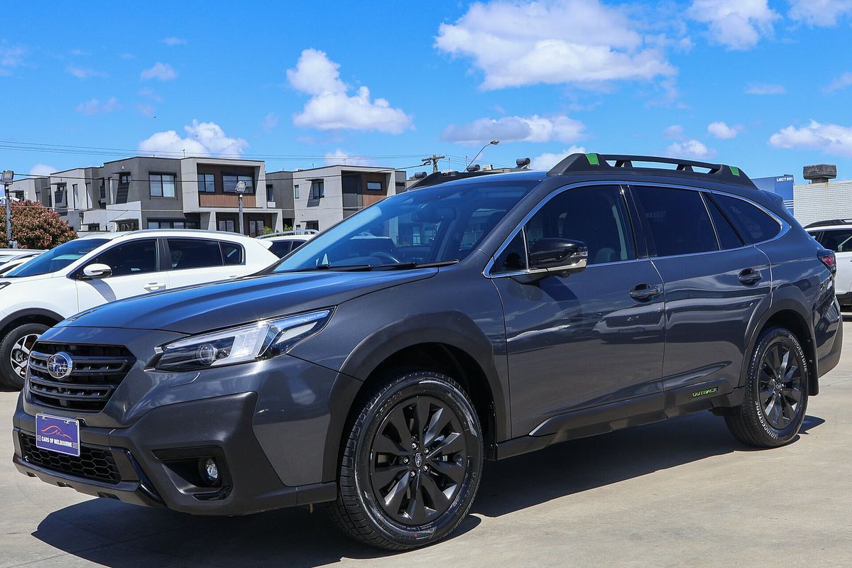 2023 Subaru Outback AWD Sport 6GEN