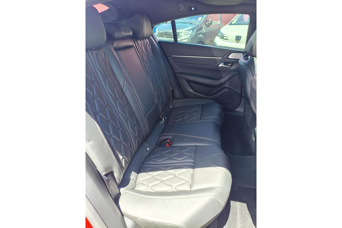 2022 Peugeot 508 GT R8