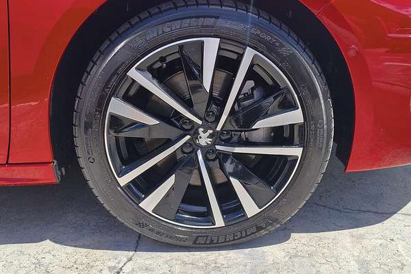 2022 Peugeot 508 GT R8