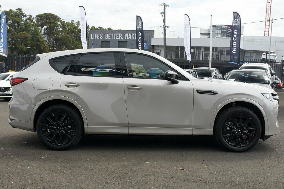 2024 Mazda CX-60 P50e Azami KH Series