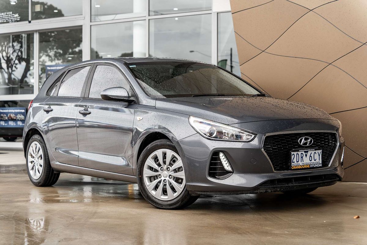 2019 Hyundai i30 Go PD.3