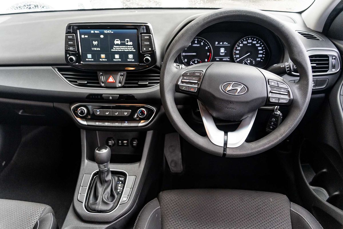 2019 Hyundai i30 Go PD.3