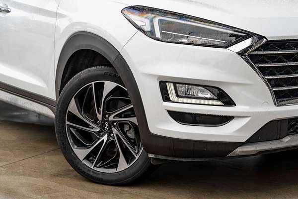 2019 Hyundai Tucson Highlander TL3