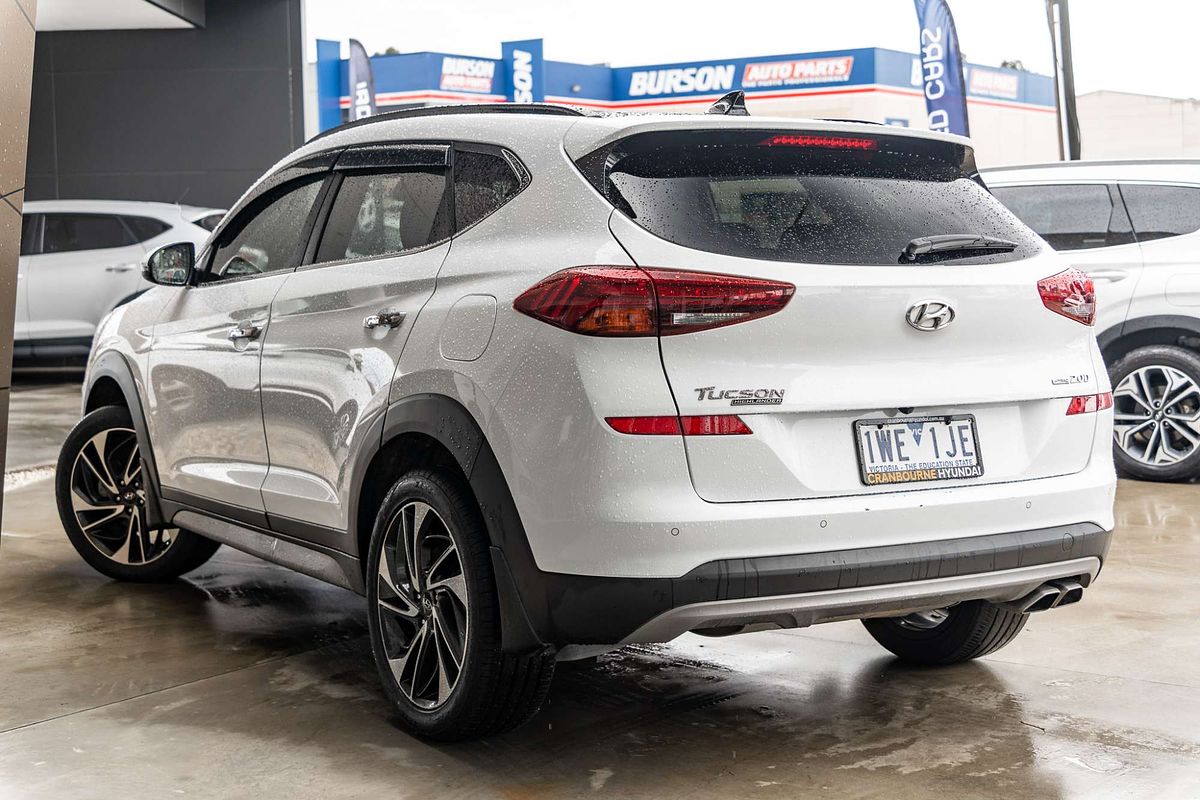 2019 Hyundai Tucson Highlander TL3
