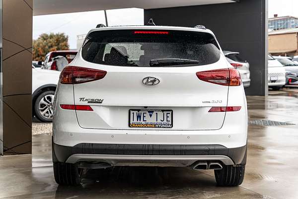 2019 Hyundai Tucson Highlander TL3