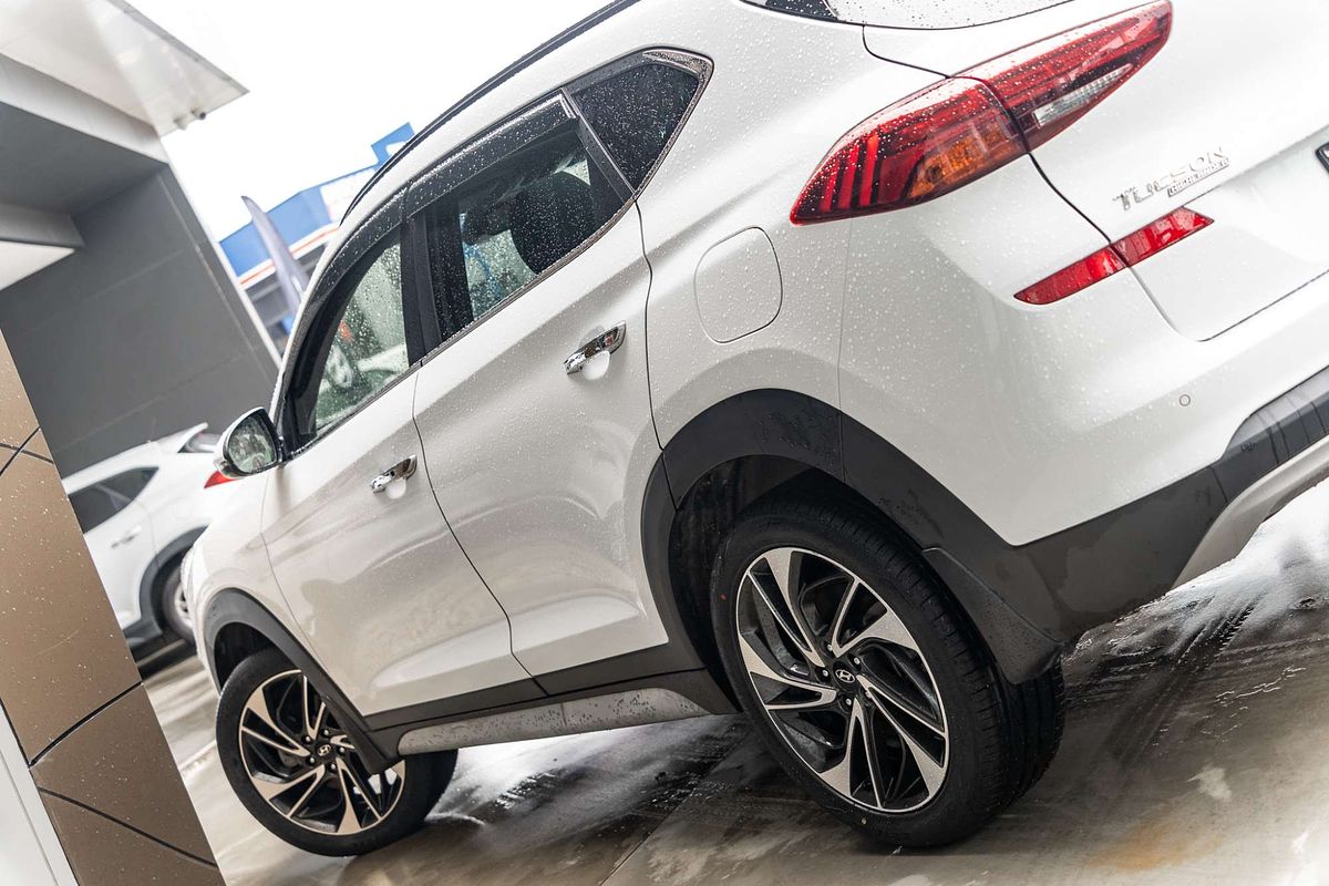 2019 Hyundai Tucson Highlander TL3