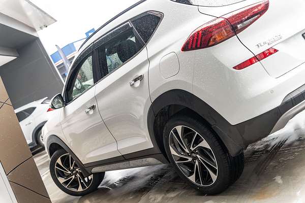 2019 Hyundai Tucson Highlander TL3