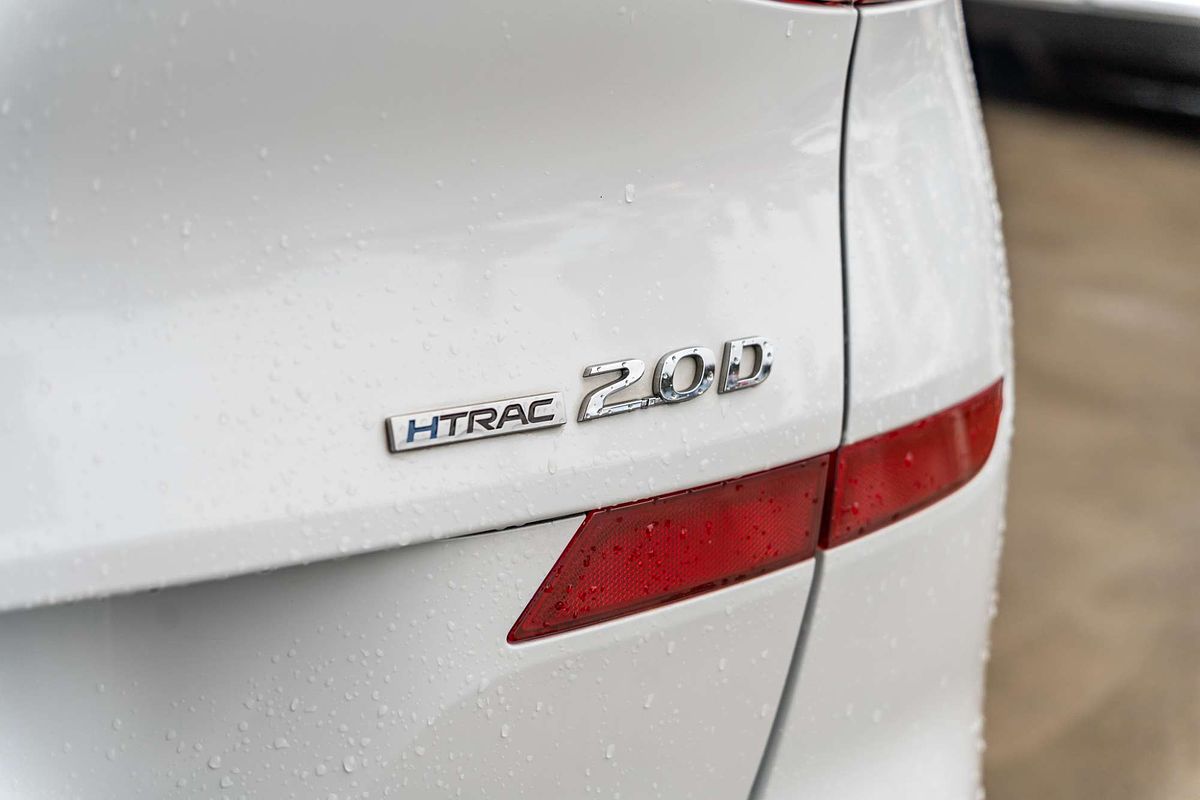 2019 Hyundai Tucson Highlander TL3