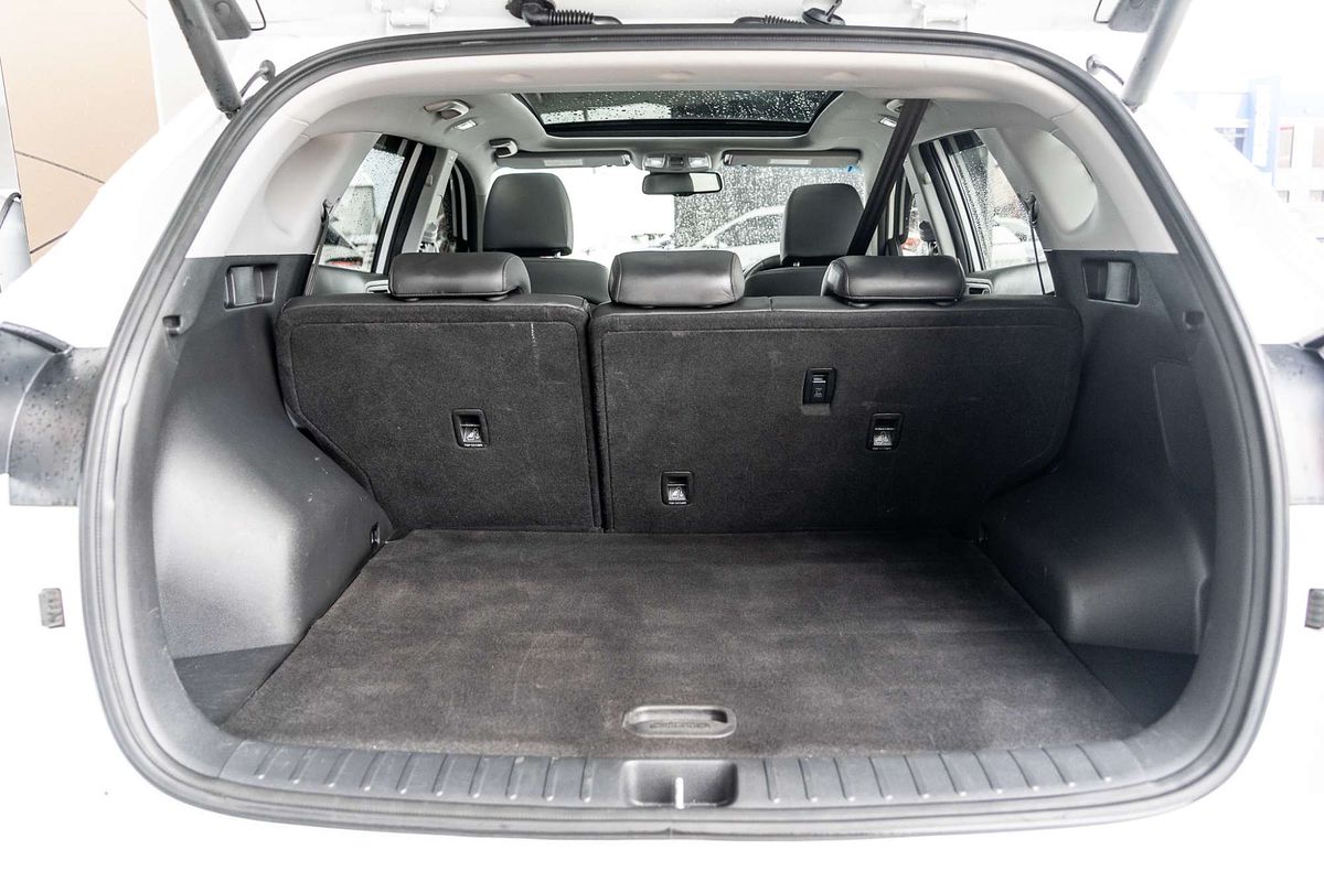 2019 Hyundai Tucson Highlander TL3