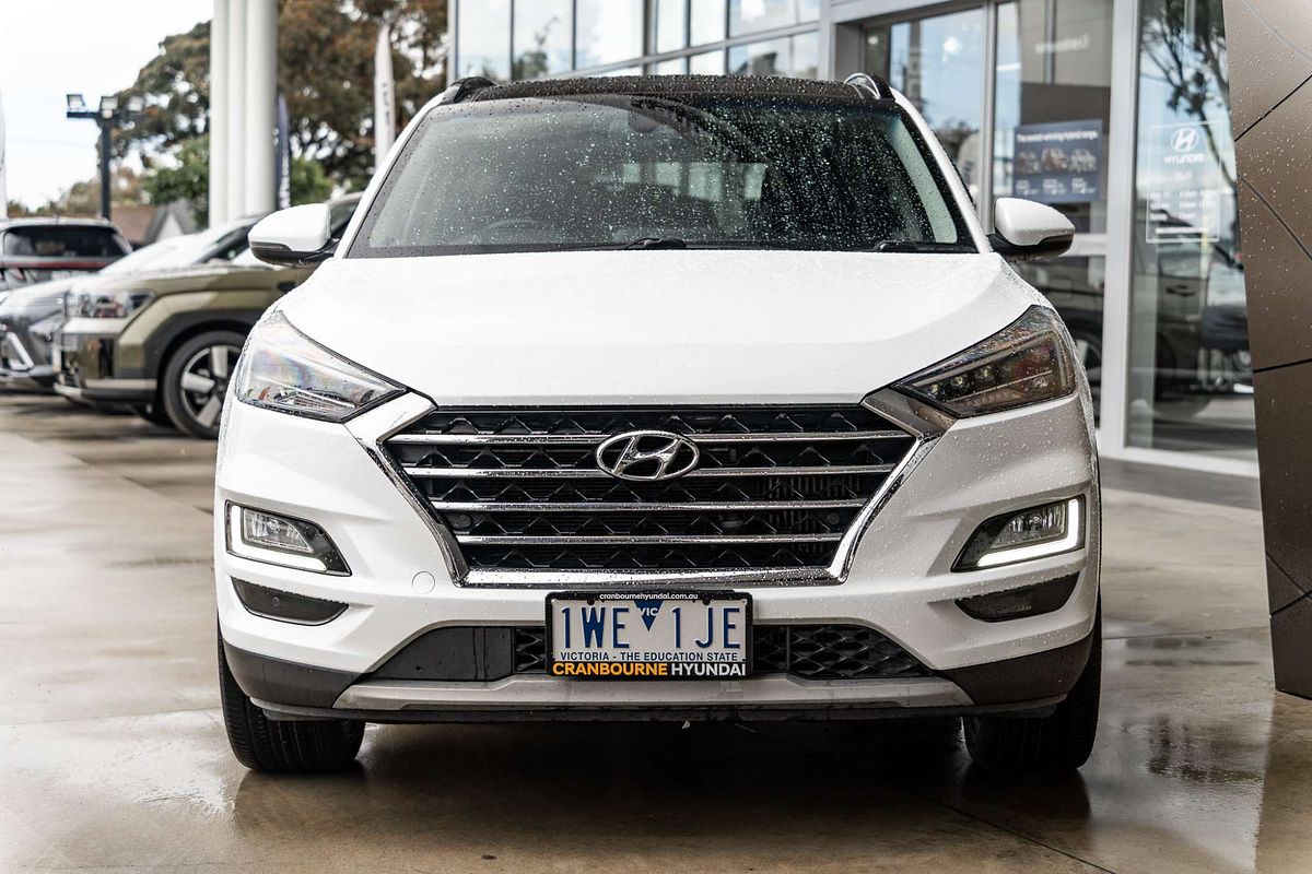 2019 Hyundai Tucson Highlander TL3