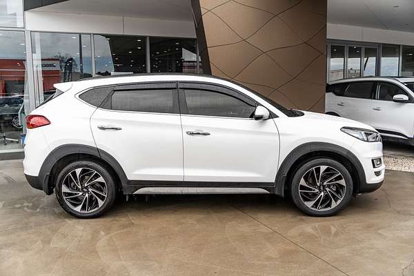2019 Hyundai Tucson Highlander TL3