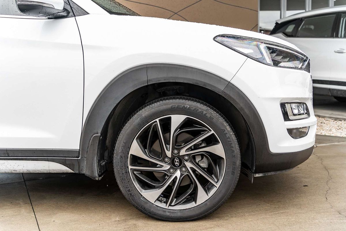 2019 Hyundai Tucson Highlander TL3