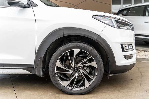 2019 Hyundai Tucson Highlander TL3