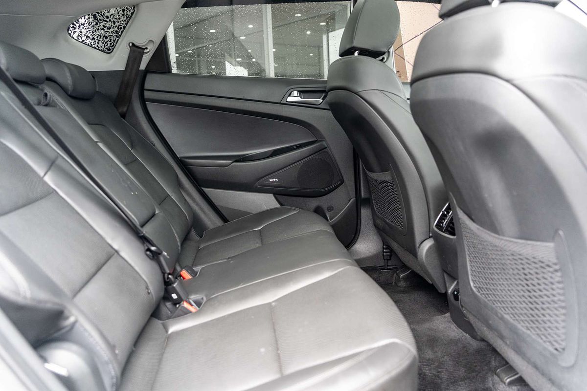 2019 Hyundai Tucson Highlander TL3