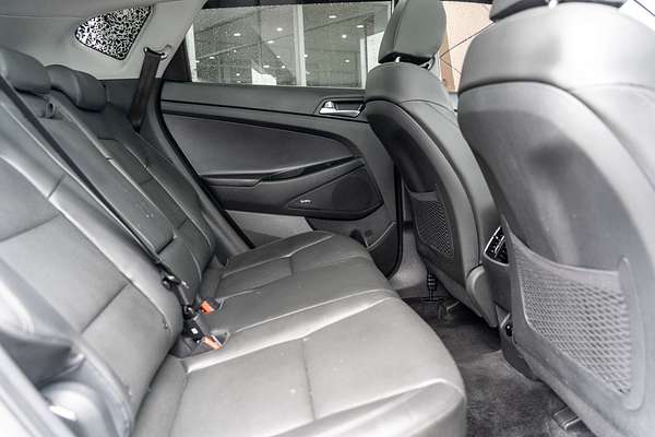 2019 Hyundai Tucson Highlander TL3