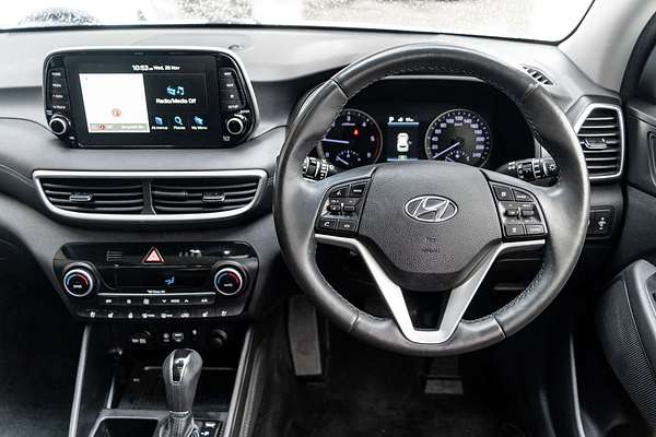2019 Hyundai Tucson Highlander TL3