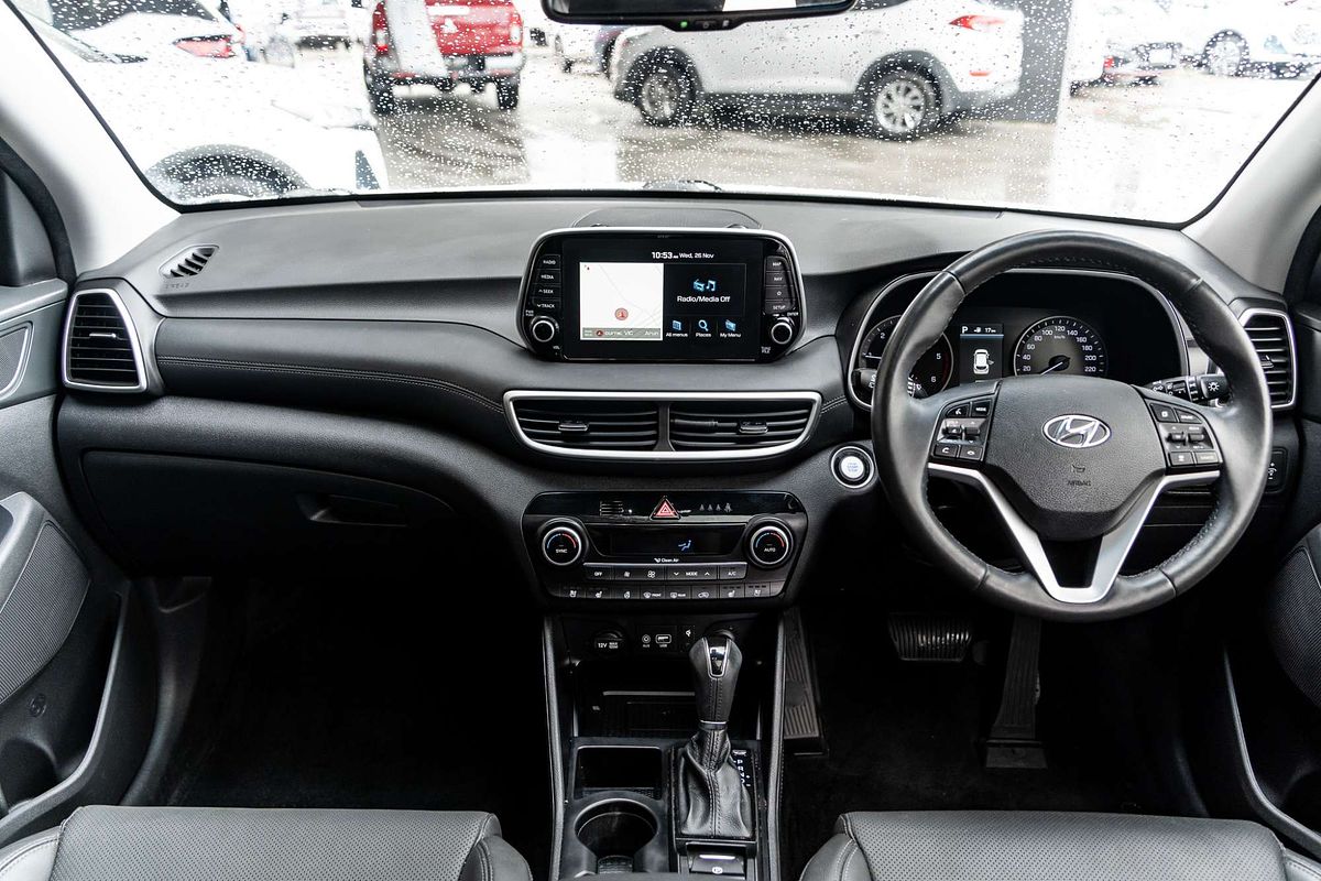 2019 Hyundai Tucson Highlander TL3