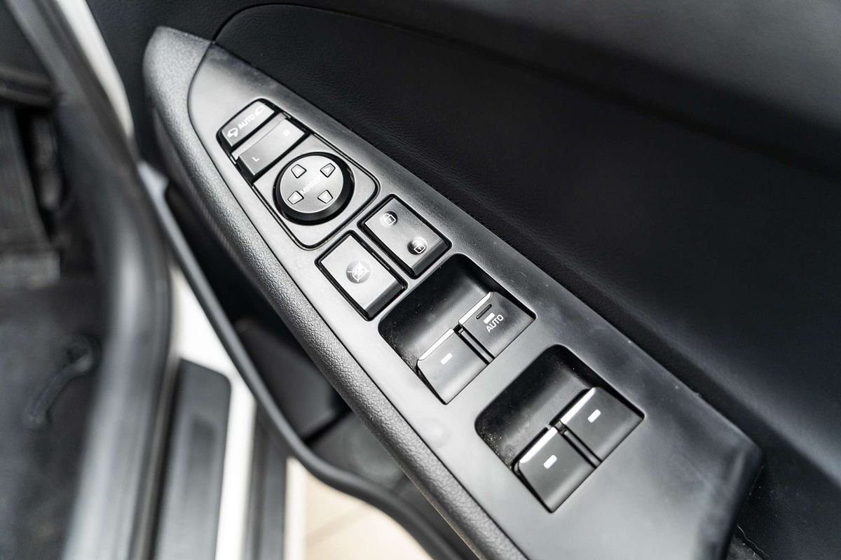 2019 Hyundai Tucson Highlander TL3