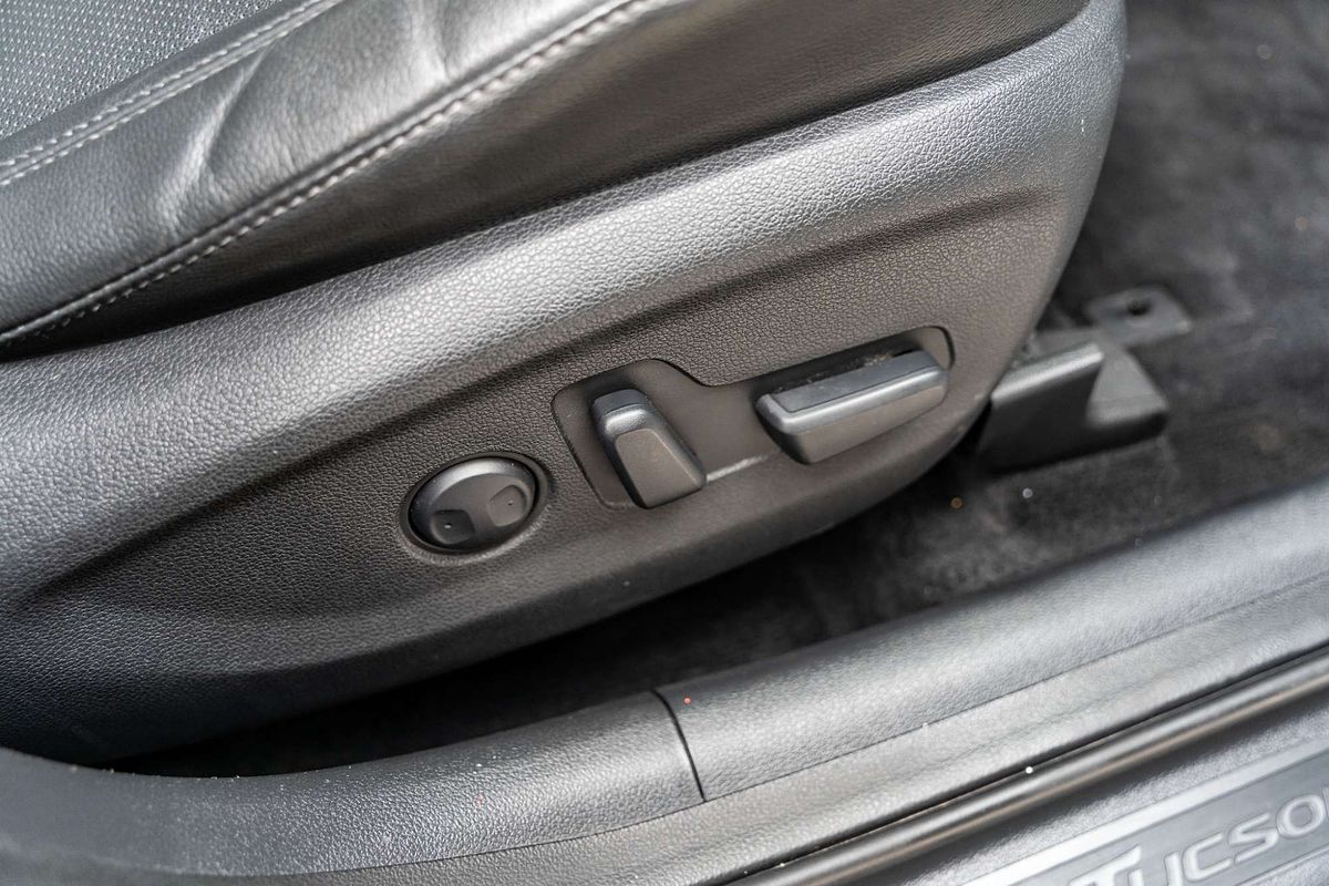 2019 Hyundai Tucson Highlander TL3