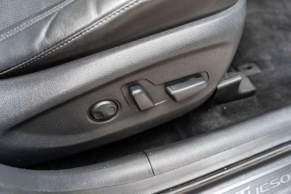 2019 Hyundai Tucson Highlander TL3