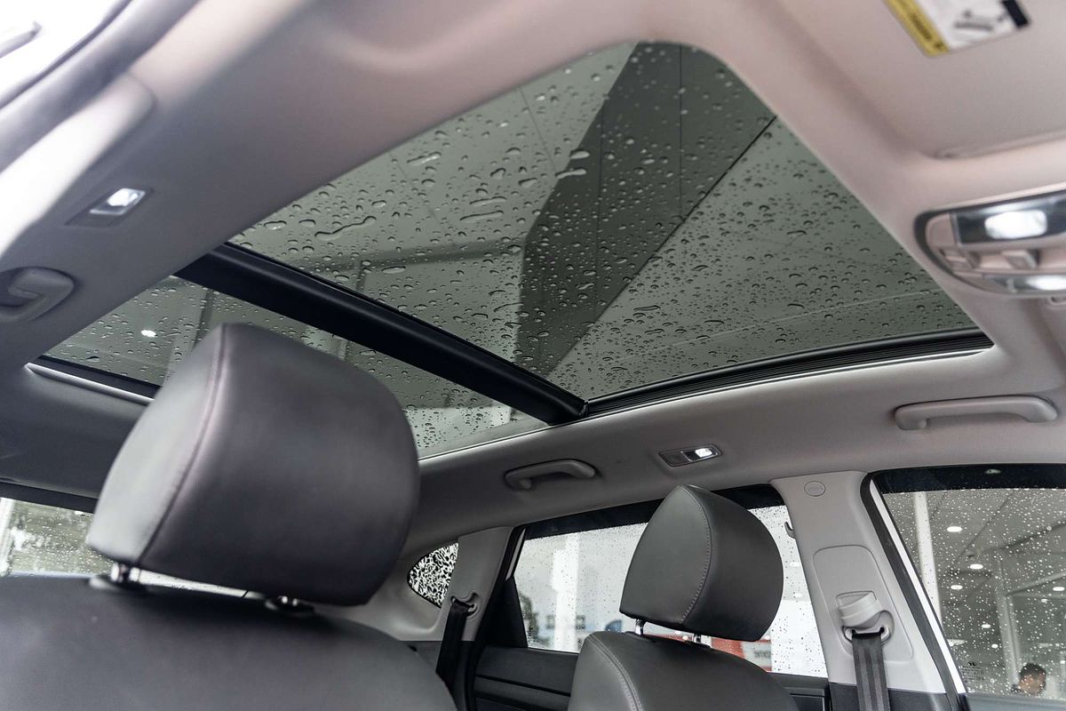 2019 Hyundai Tucson Highlander TL3