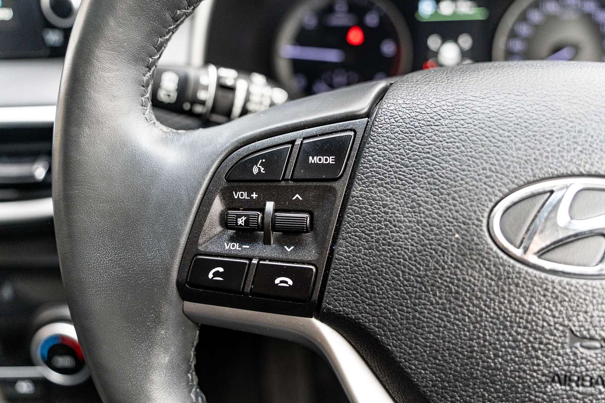 2019 Hyundai Tucson Highlander TL3