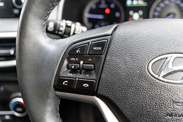 2019 Hyundai Tucson Highlander TL3