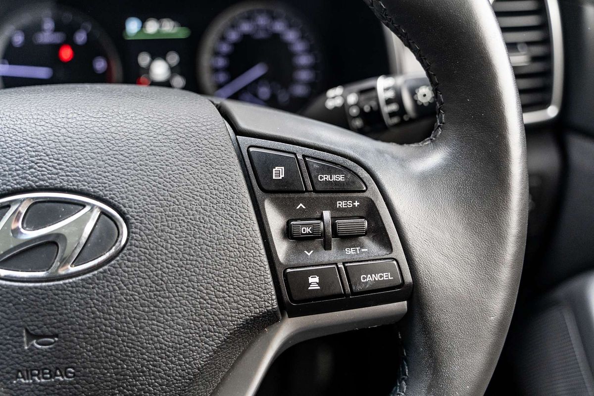 2019 Hyundai Tucson Highlander TL3