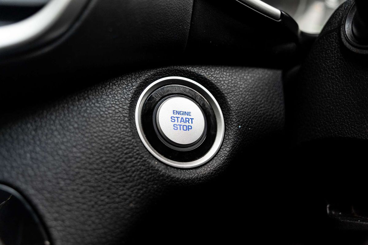 2019 Hyundai Tucson Highlander TL3